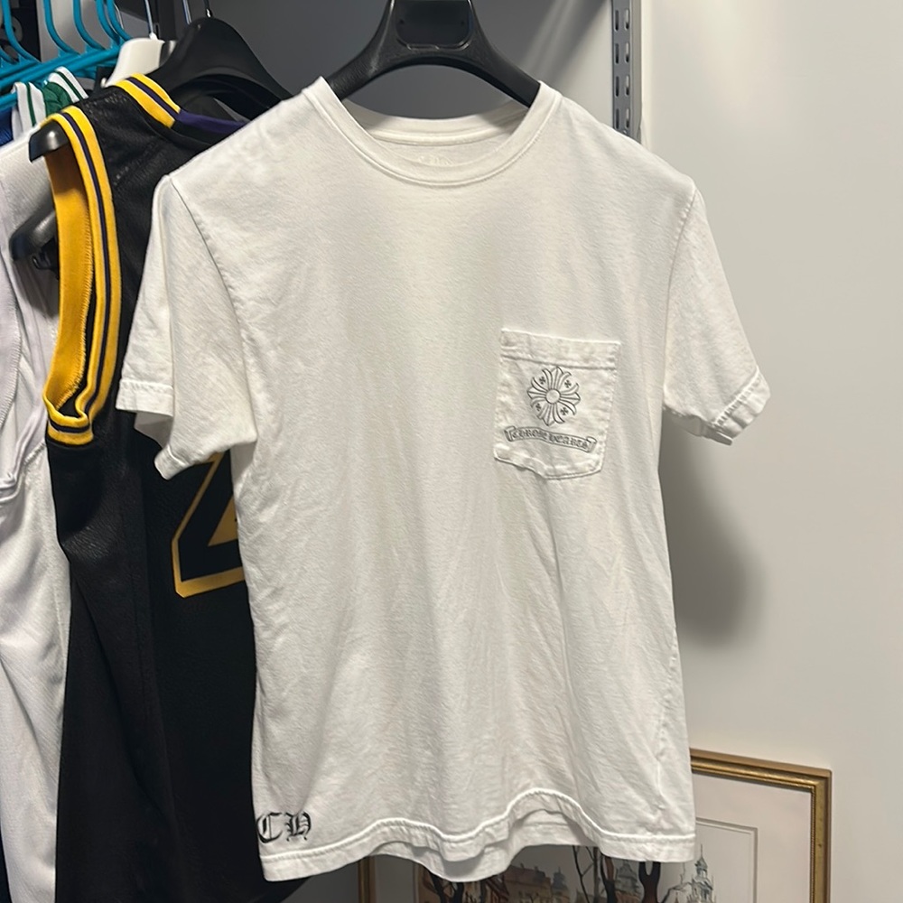 100% authentic Chrome Hearts T shirt Size M